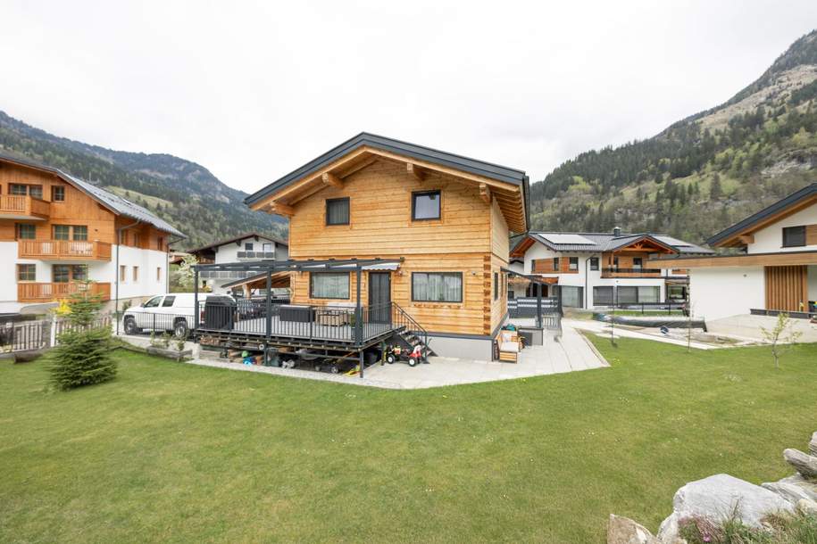 "Daheim" – So fühlt sich’s an - Einfamilienhaus in Dorfgastein, Haus-kauf, 699.000,€, 5632 Sankt Johann im Pongau