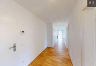 Neuwertige 3-ZIMMER-Wohnung mit Balkon, Fußbodenheizung &amp; Einbauküche in 1140 Wien!