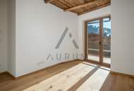 Neubau: Dachgeschosswohnungen in Pisten- & Zentrumsnähe