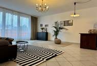 3-Zimmer-Wohnung mit 2 Balkonen