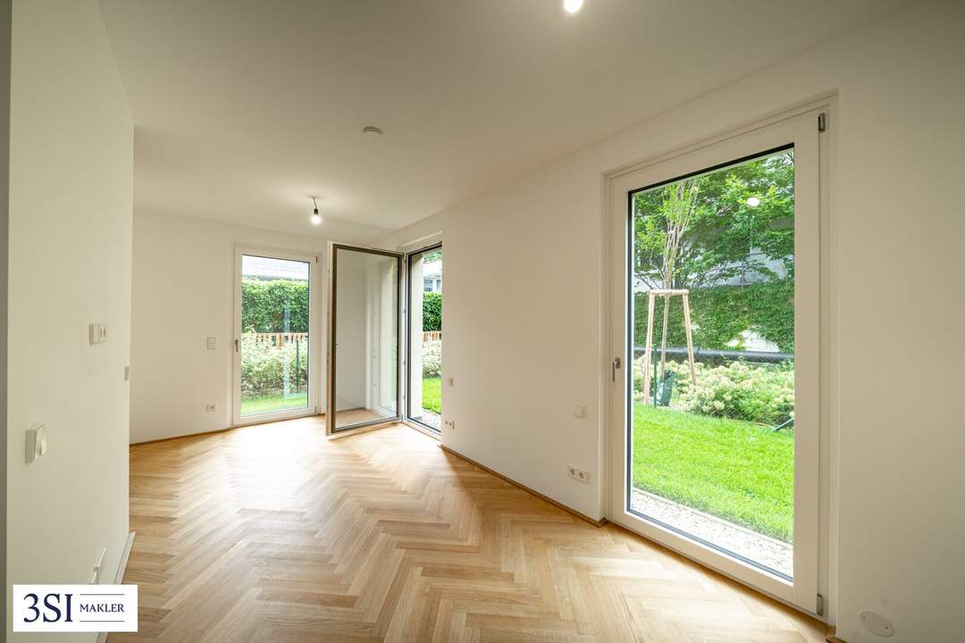 Smart &amp; gemütlich: 1,5 Zimmer Wohnung mit Balkon