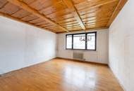 Sanierungsbedürftige 3-Zimmer-Wohnung Nähe Lendplatz - WG geeignet
