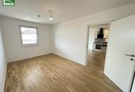 Bereit für den Sommer! Klimatisierte Wohnung mit großem Balkon in Essling nahe Lobau und Kirschenallee!