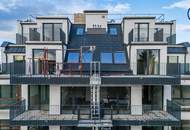 Exklusives Dachgeschoss-Juwel – Mit luxuriöser 16 m² Dachterrasse