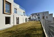 KREMSER WOHNDOMIZIL 4Zi- 97qm -Gartenwohnung, Lift, Tiefgarage, in beliebter Grünruhelage