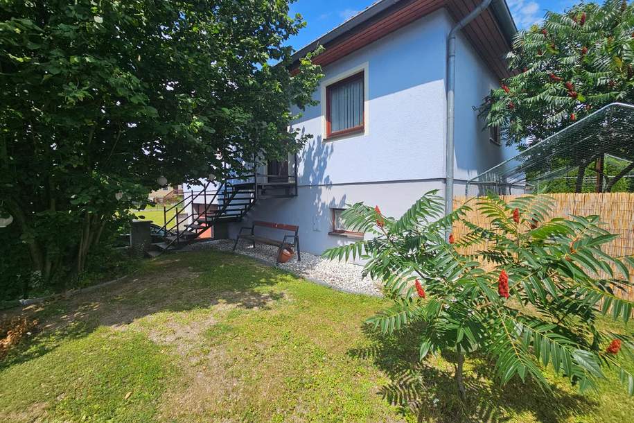 Bungalow in ruhiger Lage!, Haus-kauf, 229.000,€, 2134 Mistelbach