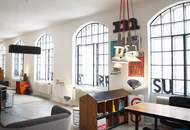 Modernes Loft-Büro in historischer Seidenfabrik – einzigartiger Backsteincharme &amp; hochwertige Ausstattung