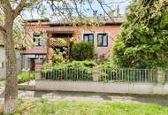 Landhaus im Seewinkel- mit Charakter, Scheune und Ausbaupotential