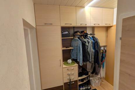 Zentrale 3-Zimmer-Wohnung in Kindberg - Betriebskosten 200€ Wohnen im Grünen mitten in der Stadt (Provisionsfrei), Wohnung-kauf, 149.000,€, 8650 Bruck-Mürzzuschlag