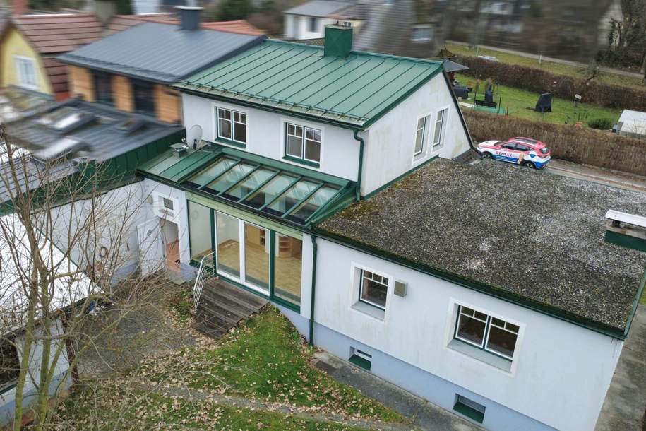 Familienfreundliches Haus in St. Pölten zur Miete, Haus-miete, 1.548,33,€, 3100 Sankt Pölten(Stadt)