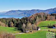 See- und Bergblick - Lebensqualität PUR - erleben Sie Ihr Paradies am Attersee. Exklusive Haushälfte