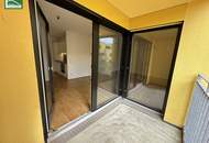 LEO 131 - Hochwertige 1-Zimmer Wohnung in Hofruhelage! Rasche Anbindung zum Bahnhof Floridsdorf