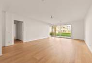 Wasserlage & Wohlgefühl: Ihr privates Refugium mit 130m2 Grünfläche - Das Herzstück