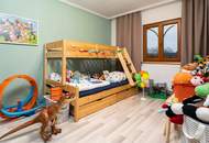 Charakteristisches Haus in Untersiebenbrunn - Eckgrundstück, Gepflegt, TOP Garten!