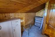 Gartenhit für Hobbygärtner und Grillfans – NICHT für ganzjähriges Wohnen geeignet