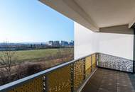 Hochwertige 3-Zimmerwohnung mit uneinsehbaren Loggia – Provisionsfrei!