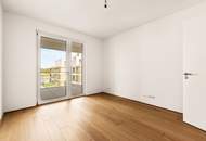 Luxus Leben am Wasser: 50m2 Balkon inkl. Wasserblick, Wellnes Bereich und Fitness