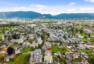 Licht & Raum – moderne Wohnung mit Balkon in ruhiger Lage von Hard