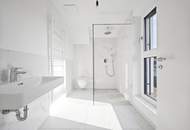 Fertiggestellt &amp; bezugsbereit | 5-Zimmer Neubau-Reihenhaus mit ca. 50m² Eigengarten | Hofruhelage | Luftwärmepumpe