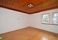 CHRISTOPH CHROMECEK IMMOBILIEN - PERCHTOLDSDORF - Sanierungsbedürftiger Bungalow in ruhiger Lage!