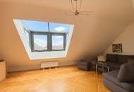 4 ZIMMER MAISONETTE, 2 TERRASSEN, ZENTRALE LAGE mit FERNBLICK!!