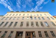 Stylisches Maisonette - Büro mit atemberaubender Dachterrasse nahe Naschmarkt! Garagen verfügbar!