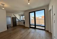 ZWEITBEZUG: 3-Zimmer-Wohnung mit Loggia in der Varnhagengasse