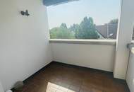 DACHGESCHOSSWOHNUNG MIT BALKON im nachgefragten Stadtteil Bindermichl-OED - sofort verfügbar! Befristet auf 5 Jahre