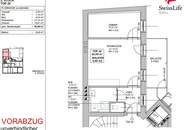 Gürtelgalerie - LETZTE BALKONWOHNUNG im Innenhof!