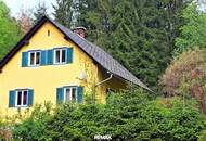 Gemütliches Haus in Übelbach, nahe Graz!