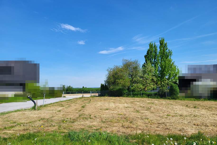 Baugrund in erstklassiger Siedlungslage!, Grund und Boden-kauf, 155.200,€, 4541 Steyr-Land