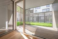 EDUART-Die Kunst des Wohnens: Hochwertiger 2-Zimmer NEUBAU-ZWEITBEZUG mit 40m² Garten und 10m² Terrasse! (8/7)