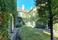 RESERVIERT - HISTORISCHES BAUJUWEL