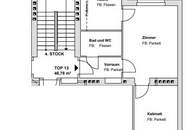 Erstbezug - Nähe U4/U6 *** 2-Zimmer mit separater Küche *** beim Bahnhof Matzleinsdorfer Platz