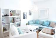 ZIEGLERGASSE: Super-schicke 3-Zimmer Neubauwohnung (OHNE MÖBEL!!)