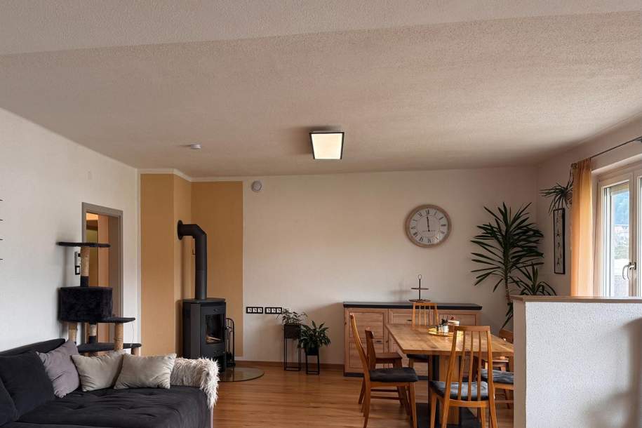 3-Zimmer Eigentumswohnung mit Kamin und Balkon, Wohnung-kauf, 72.000,€, 8750 Murtal