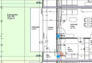 2-Zimmer Gartenwohnung direkt an der Traun - tolle Badegelegenheit vor der Tür