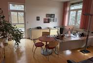 Bürogebäude nahe Haubiversum – Arbeiten mit Ötscherblick