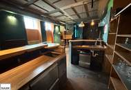 Vielseitiges Souterrain-Lokal (78 m²) im 5. Bezirk – keine Gastro **VIDEOBESICHTIGUNG**