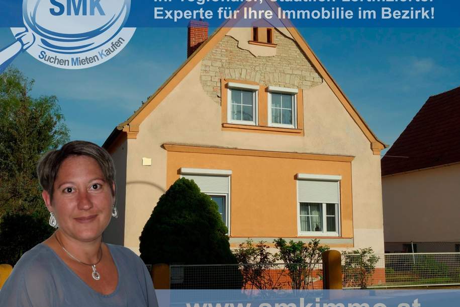 Neues Zuhause gesucht?, Haus-kauf, 267.000,€, 2020 Hollabrunn