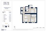 PRUNKSTÜCK: Exklusiver Altbauflair: 3-Zimmer-Wohnung mit Loggia