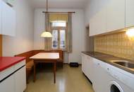 Günstige Anlegerwohnung in Graz mit Garage, Parkplatz und Lager