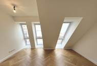 3-Zimmer DG mit Terrasse + Traumblick in 1030, Nähe Donaukanal!