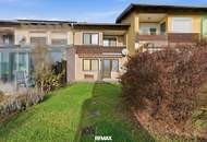 GUT ERHALTENES HAUS MIT GARTEN UND GARAGE in Alberndorf im Pulkautal!