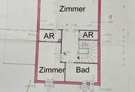 Charmantes Reihenhaus mit Gartenidylle und Balkon in Kapelln zur Miete