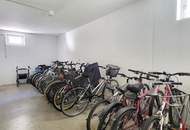 ZENTRUMSNAHE WOHNUNG MIT 2 TERRASSEN UND 2 GARAGEN