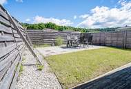 Moderne Dachgeschosswohnung mit Garten und 3 Balkonen in Finkenstein!