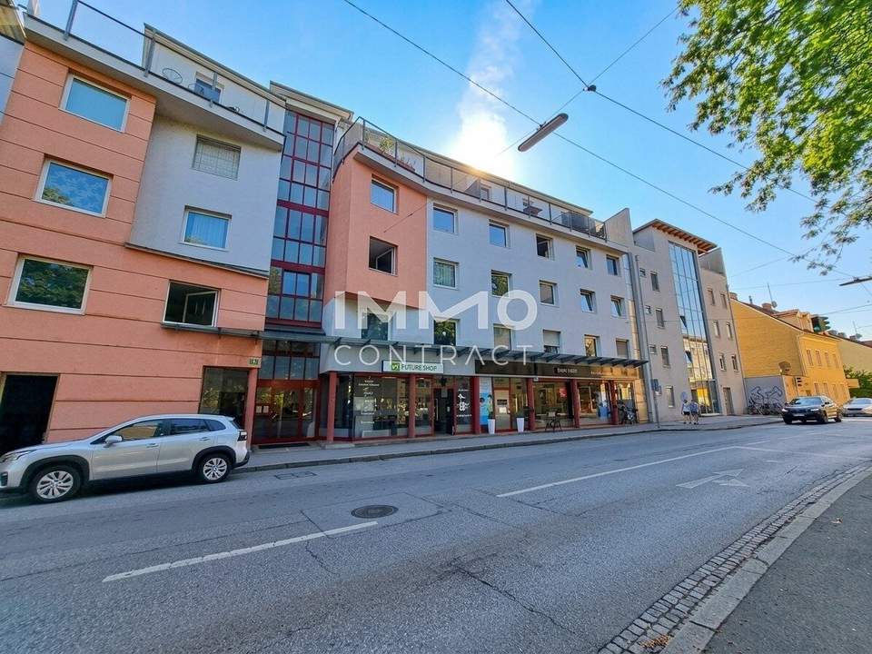 Kleinwohnung bei der Neuen Technik- Petersgasse 15-17, Top 17