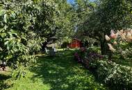 Grünes Paradies für Stadtbewohner - Parkfläche St. Veit