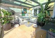 PROVISIONSFREI! Generalsaniertes 360 m² großes Landhaus mit Fernblick, Pool & Jacuzzi